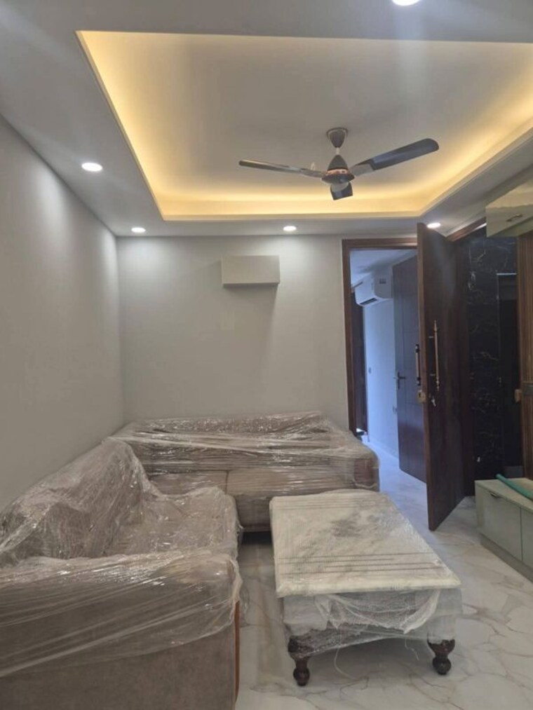 Bedroom, saket 2 Bedroom 1100 Sq.Ft. Apartment In Saket Delhi 10269153