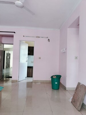 Building Lobby in 1 BHK Apartment at Vasant Kunj – for Sale