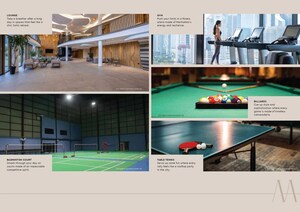 3 BHK Apartment – Exterior View View at Godrej Madison Avenue, Kokapet - for Sale