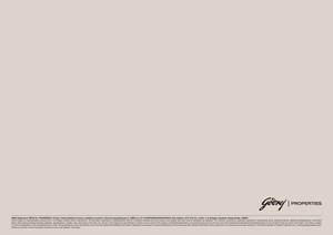 Furnished Amenities in 3 BHK Apartment at Godrej Madison Avenue, Kokapet – for Sale