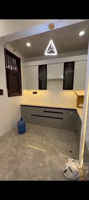 Kitchen in 4 BHK Apartment at Vasundhara Sector 3 – for Sale