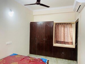 Bedroom in 1 BHK Builder Floor at Gachibowli – for Rent