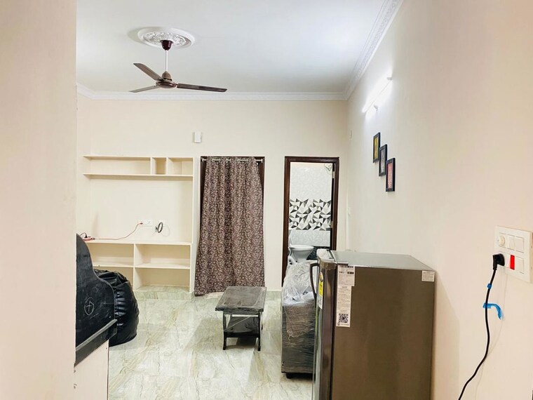 Team Area, gachibowli 1 Bedroom 700 Sq.Ft. Builder Floor In Gachibowli Hyderabad 10269141