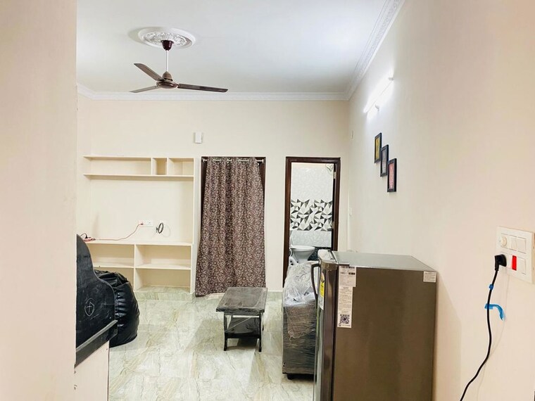 Team Area, gachibowli 1 Bedroom 700 Sq.Ft. Builder Floor In Gachibowli Hyderabad 10269141