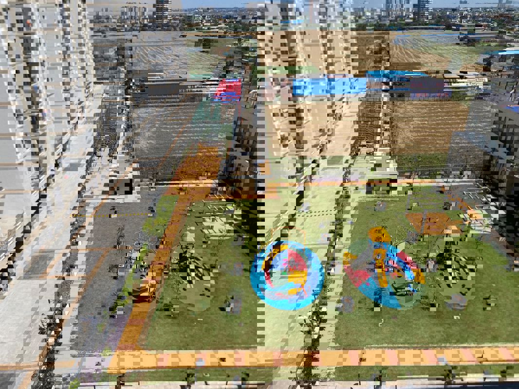 3 BHK 1550 Sq.Ft. Apartment in Malwa Escon Primera