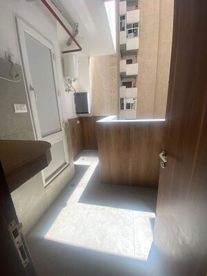Kitchen in 3 BHK Apartment at Malwa Escon Primera, International Airport Road – for Rent