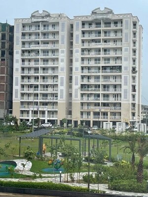 3 BHK Apartment – Exterior View View at Sector 20 - for Sale
