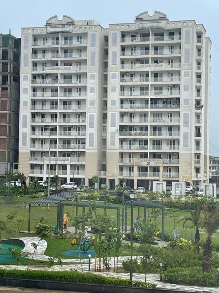 Exterior View, sector 20 3 Bedroom 1721 Sq.Ft. Apartment In Sector 20 Panchkula 10269187