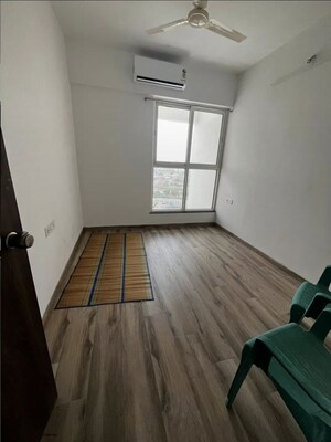 Bedroom in 3 BHK Apartment at Goel Ganga Serio, Kharadi – for Rent