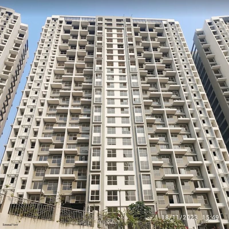 3 BHK + Pooja Room Apartment For Rent in Goel Ganga Serio