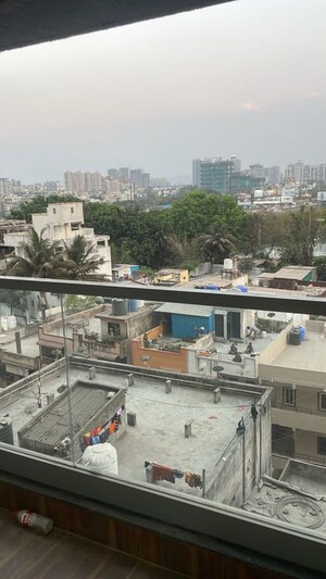 2 BHK Apartment – Exterior View View at Pristine Allure, Kharadi - for Rent