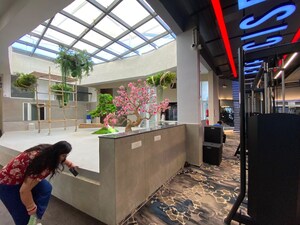 3 BHK Apartment – Exterior View View at Malwa Escon Primera, International Airport Road - for Sale