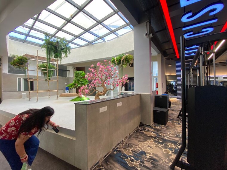 Exterior View, malwa-escon-primera 3 Bedroom 1550 Sq.Ft. Apartment In International Airport Road Zirakpur 10269225