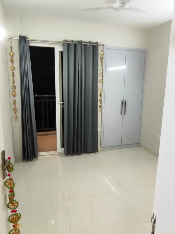 3 BHK Apartment For Rent in Eldeco Live By The Greens