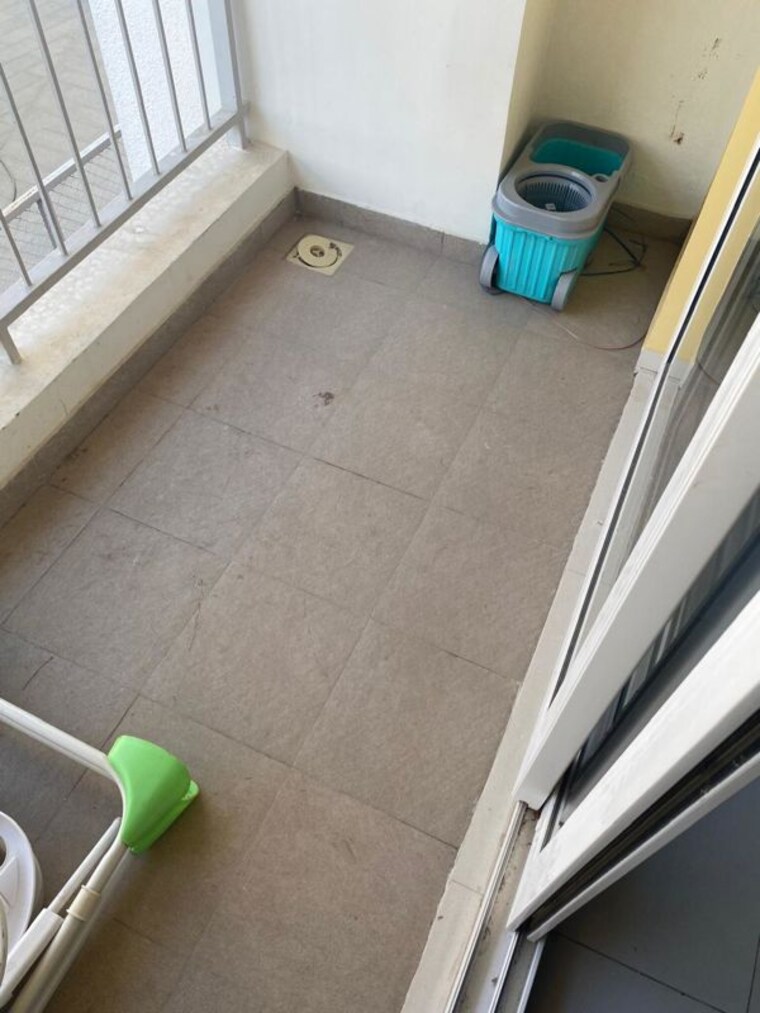 Balcony, casagrand-lorenza 2 Bedroom 1220 Sq.Ft. Apartment In Kogilu Bangalore 10269213