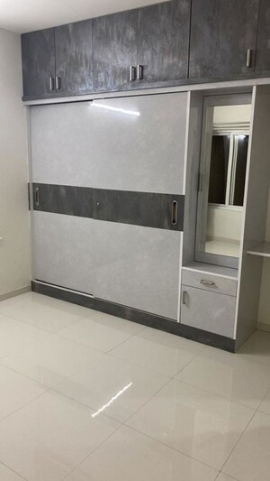 Furnished Amenities in 2 BHK Apartment at Casagrand Lorenza, Kogilu – for Rent