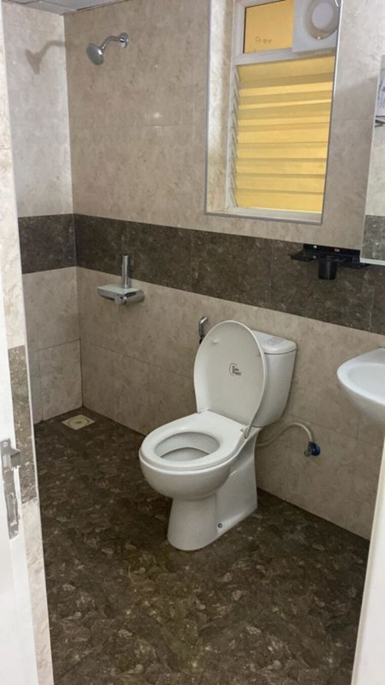 Bathroom, casagrand-lorenza 2 Bedroom 1220 Sq.Ft. Apartment In Kogilu Bangalore 10269213
