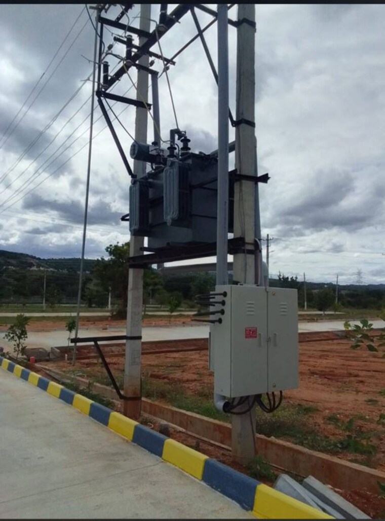 undefined, bidadi  1200 Sq.Ft. Plot In Bidadi Bangalore 10269206