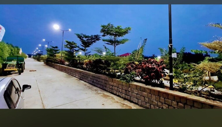 Swimming Pool, patancheru 3 Bedroom 2000 Sq.Ft. Villa In Patancheru Hyderabad 10269230