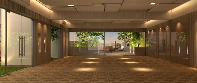  Parking, techno-aakasa 3 Bedroom 1390 Sq.Ft. Apartment In Worli Mumbai 10269195