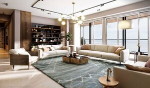 Gym in 3 BHK Apartment at Techno Aakasa, Worli – for Sale