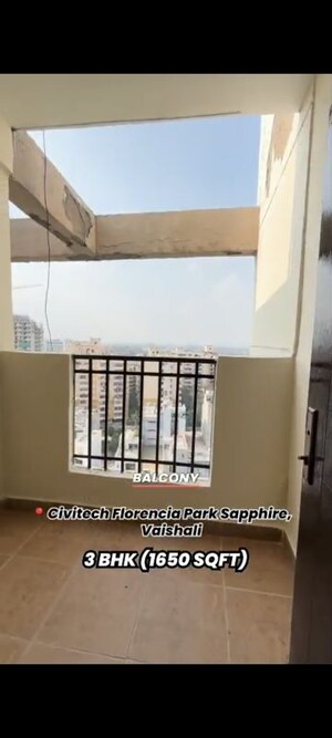 Room in 3 BHK Apartment at Civitech Florencia, Vaishali Sector 9 – for Sale