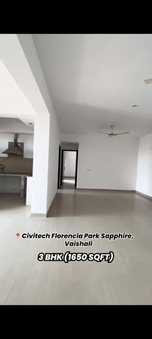 Room in 3 BHK Apartment at Civitech Florencia, Vaishali Sector 9 – for Sale