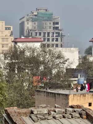 2.5 BHK Builder Floor – Exterior View View at Suman Enclave Tusyana, Tusyana - for Sale