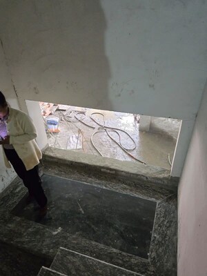 Bedroom in 2.5 BHK Builder Floor at Suman Enclave Tusyana, Tusyana – for Sale