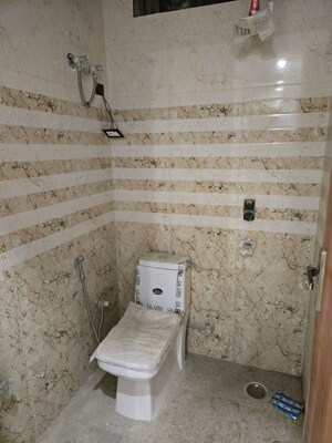 Bathroom in 2.5 BHK Builder Floor at Suman Enclave Tusyana, Tusyana – for Sale