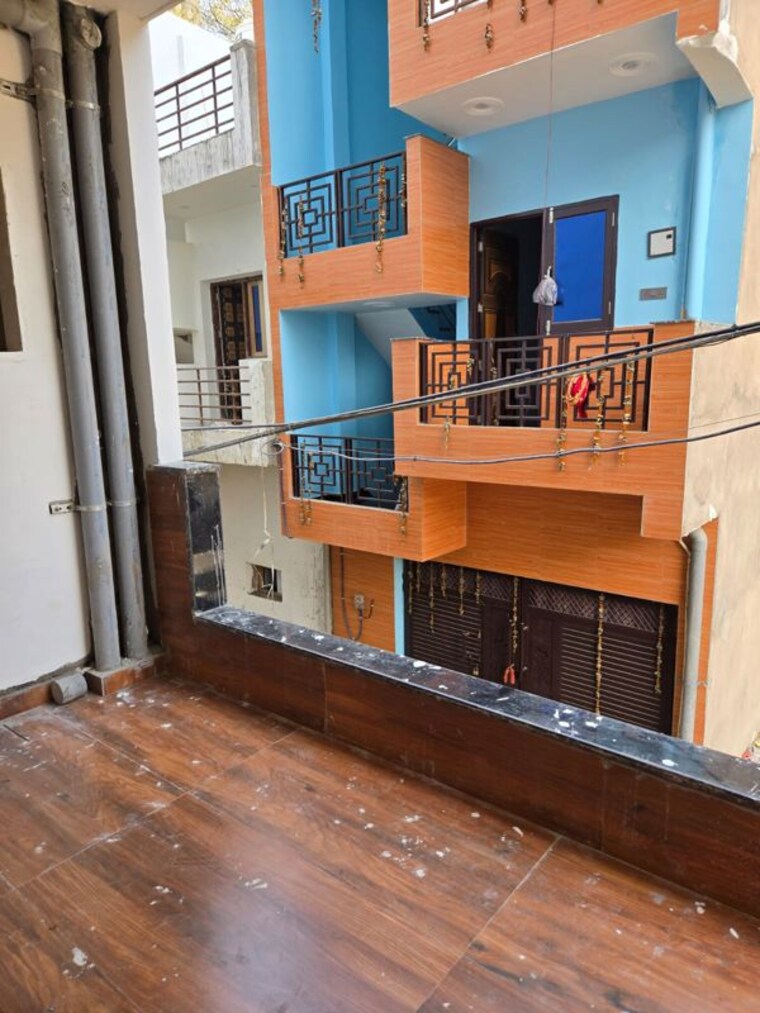 Exterior View, suman-enclave-tusyana 2.5 Bedroom 1200 Sq.Ft. Builder Floor In Tusyana Greater Noida 10269182