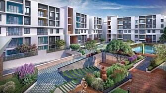 2 BHK + Basement 1220 Sq.Ft. Apartment in Casagrand Lorenza