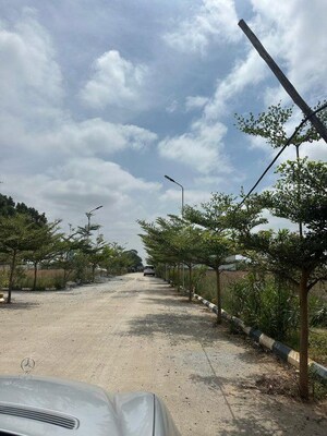 Plot Area in  Plot at Varthur – for Sale