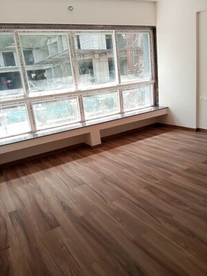 Balcony in 3 BHK Apartment at Bafna Arisha, Lulla Nagar – for Sale