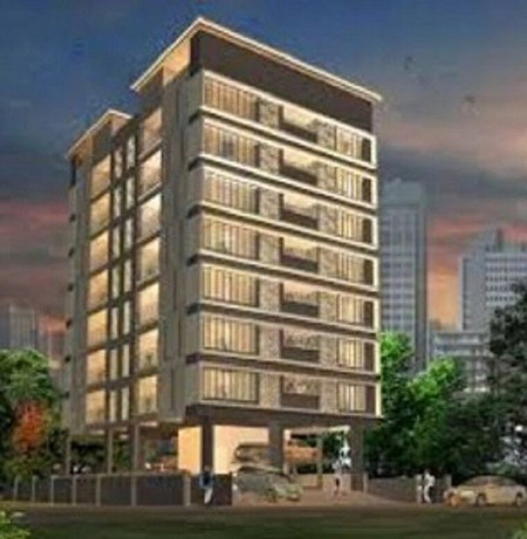 Exterior View, bafna-arisha 3 Bedroom 1382 Sq.Ft. Apartment In Lulla Nagar Pune 10269236