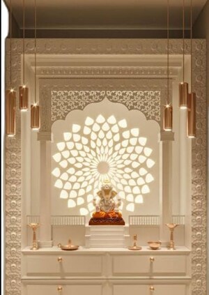 Furnished Amenities in 1 BHK Villa at Bidadi – for Sale