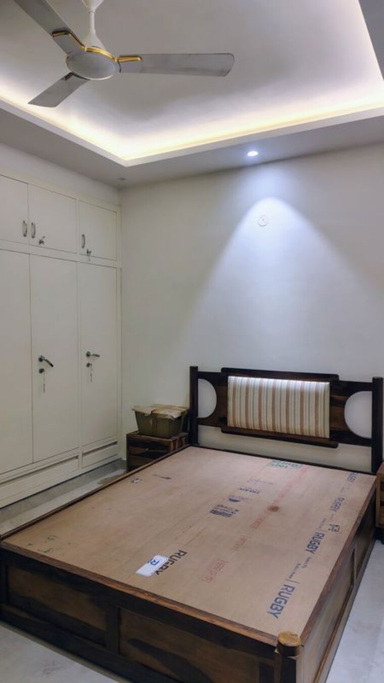 Bedroom, janhitkari-apartment 2 Bedroom 1100 Sq.Mt. Apartment In Vasundhara Sector 6 Ghaziabad 9800309