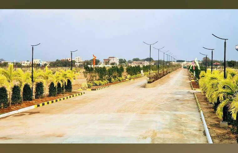Garden, muthangi 3 Bedroom 2000 Sq.Ft. Villa In Muthangi Hyderabad 10269255
