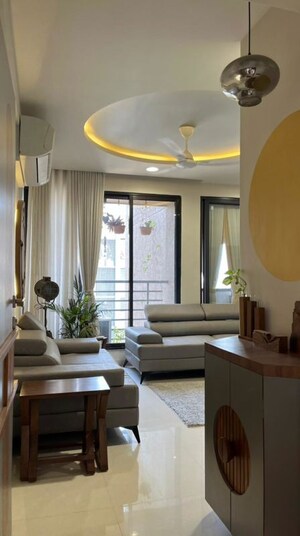 3 BHK Apartment For Sale in Shivalik Sharda Park View, Shela