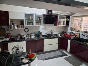 Kitchen in 2 BHK Apartment at Begur – for Sale
