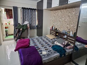 Bedroom in 2 BHK Apartment at Begur – for Sale