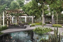 3.5 BHK Apartment For Rent in Rustomjee Seasons