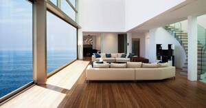 Bedroom in 4 BHK Apartment at Lodha The Park Side, Worli – for Sale