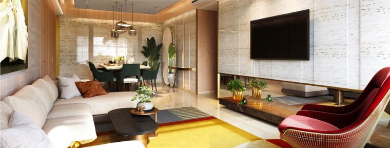 Kitchen, lodha-the-park-side 4 Bedroom 3300 Sq.Ft. Apartment In Worli Mumbai 10269265