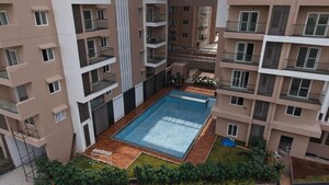 3 BHK Apartment – Exterior View View at Golden Tulip Kondapur, Kondapur - for Sale