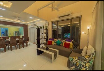 3 BHK + Study Room 1868 Sq.Ft. Apartment in M3M Crown