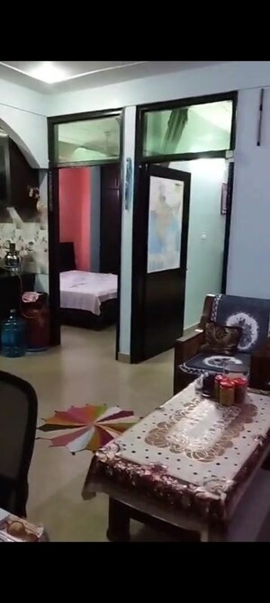 Living Room in 2 BHK Builder Floor at Rajendra Park – for Sale