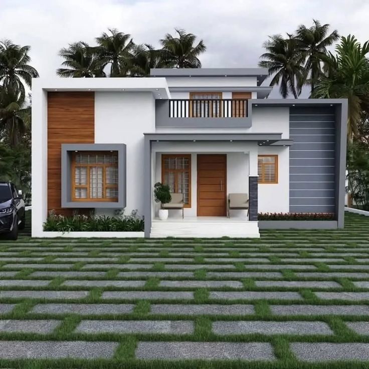 2 BHK + Pooja Room Villa For Sale in Mysore Road