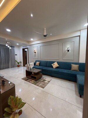 Living Room in 2 BHK Villa at Mysore Road – for Sale