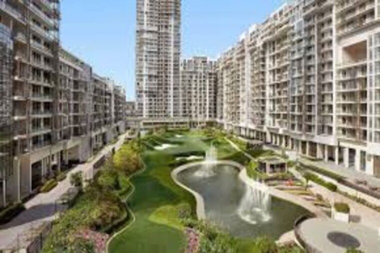 Exterior View, m3m-crown 3 Bedroom 2105 Sq.Ft. Apartment In Sector 111 Gurgaon 10269280